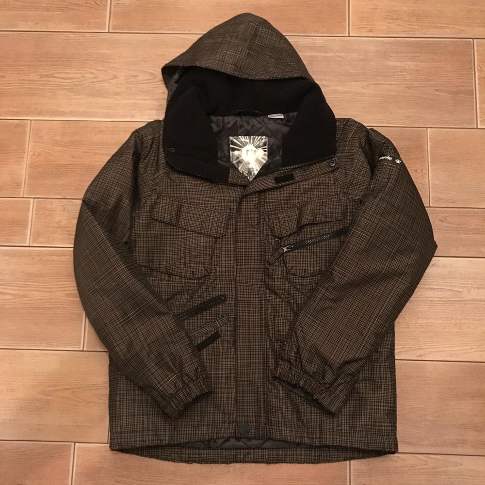 EUC- Body Glove Ski Jacket